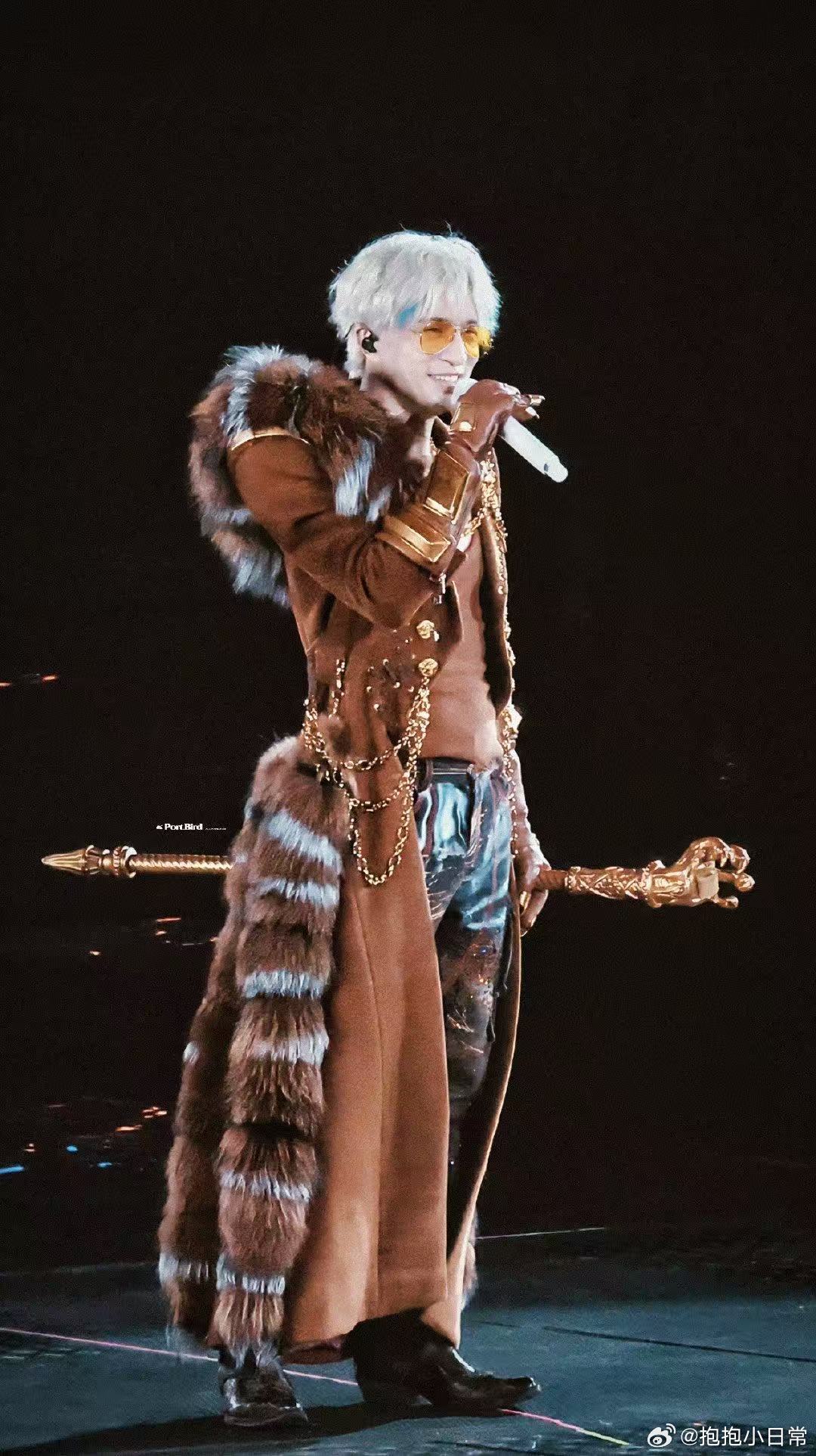 薛之谦演唱会T0级舞台设计不看薛之谦怎么知道舞台能多卷 不亲临现场根本体会不到这