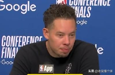 马刺主帅米奇赛前点拨裁判，就怕裁判误会了。[捂脸]

今日是马刺的生死战，极其的