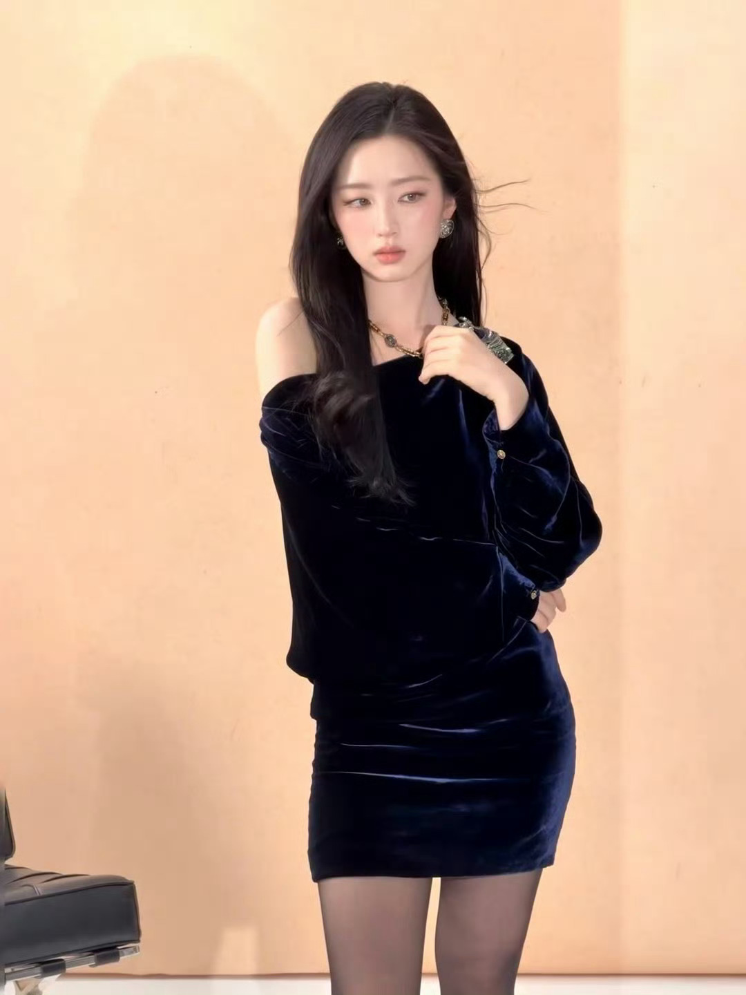 叫姐姐的程度吧…🤤 ​​​