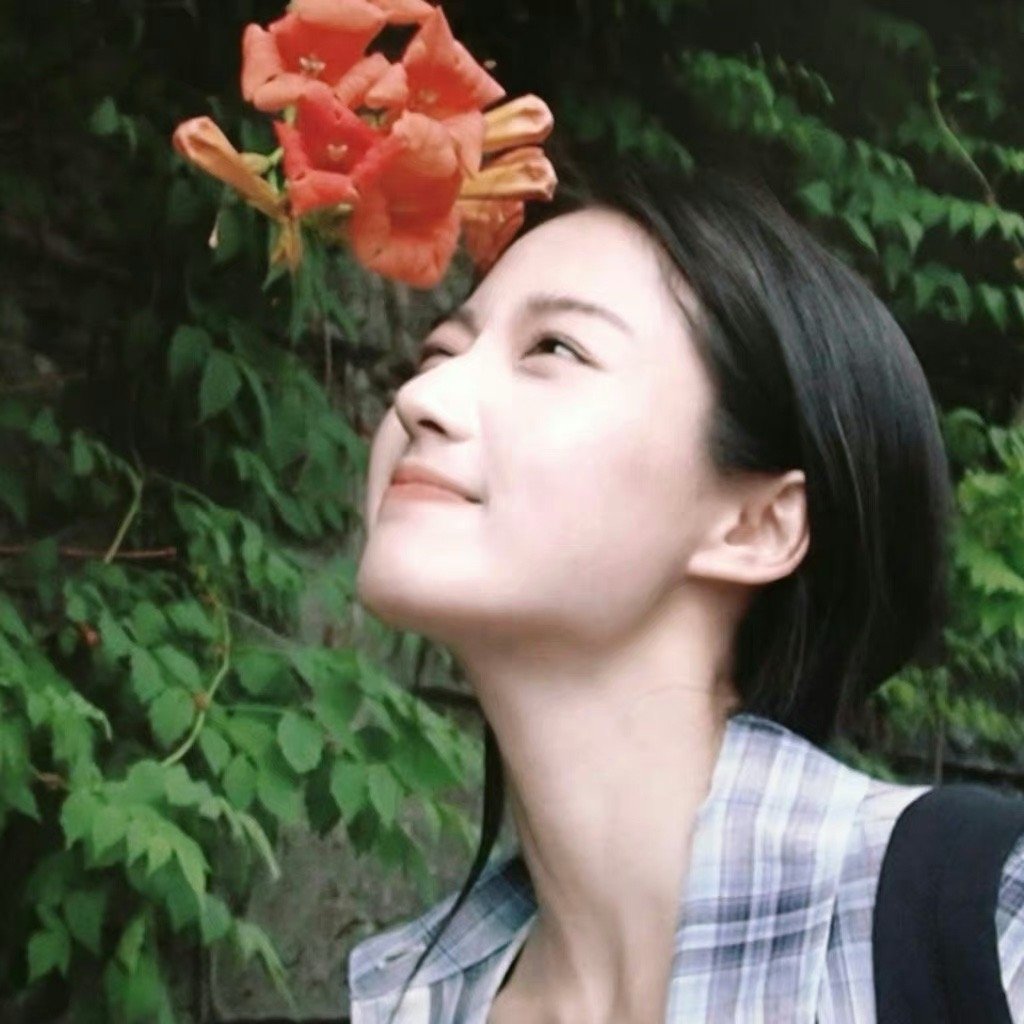 卢昱晓是不是想要刘亦菲这种感觉？ ​​​