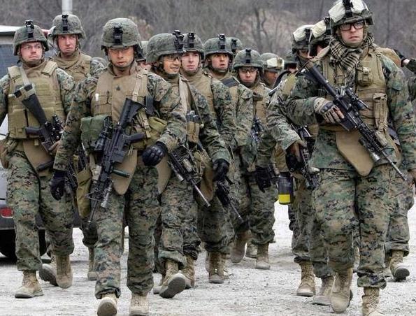 俄专家预测美国至少出动40万名士兵并配备大量装备，才可能达到全面开展针对伊朗地面