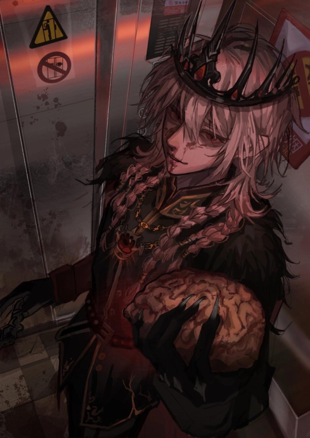 下面请欣赏神迹‼️[融化]每一张都足够震撼🥺🥺Lof伊吹山#第五人格##夏日