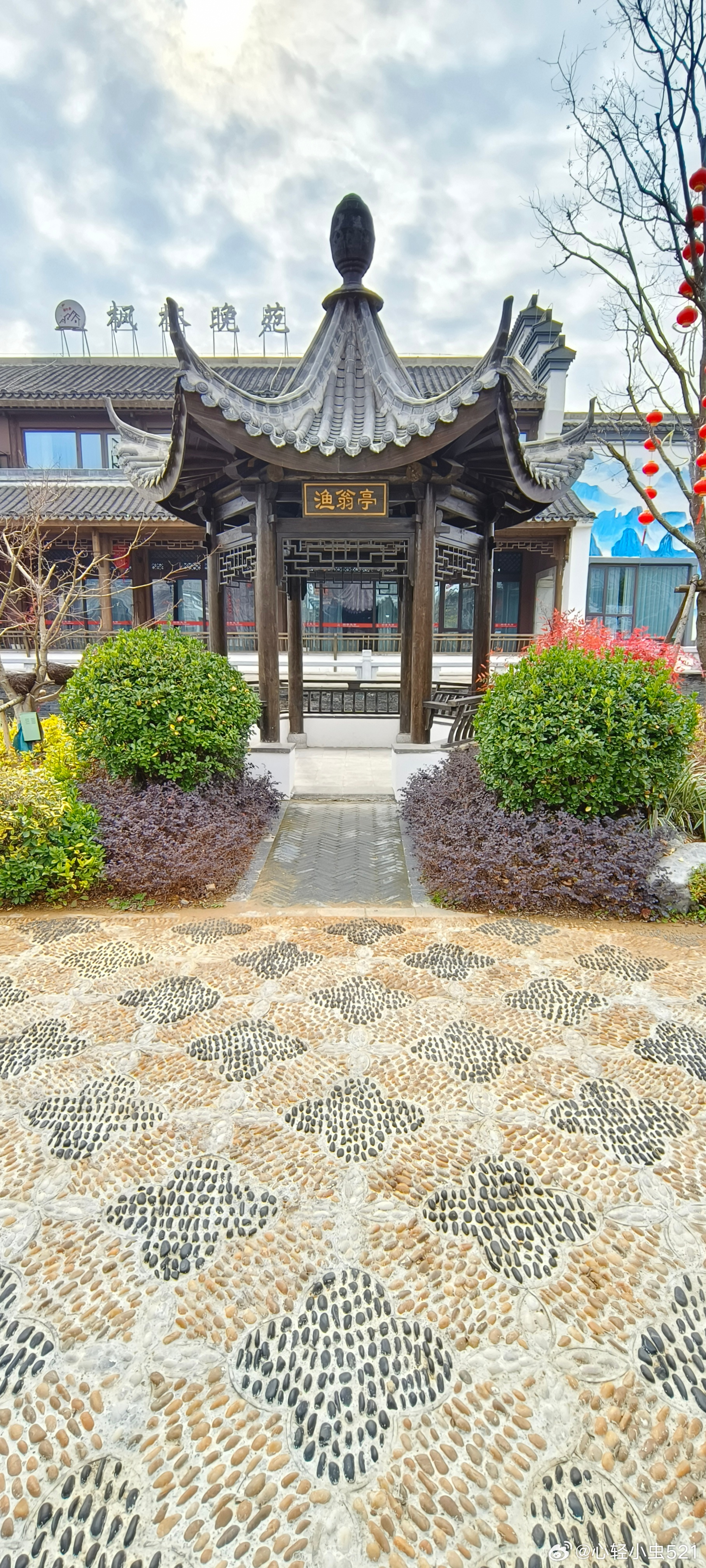 江西上饶  鄱阳县饶州水街（三） ​​​