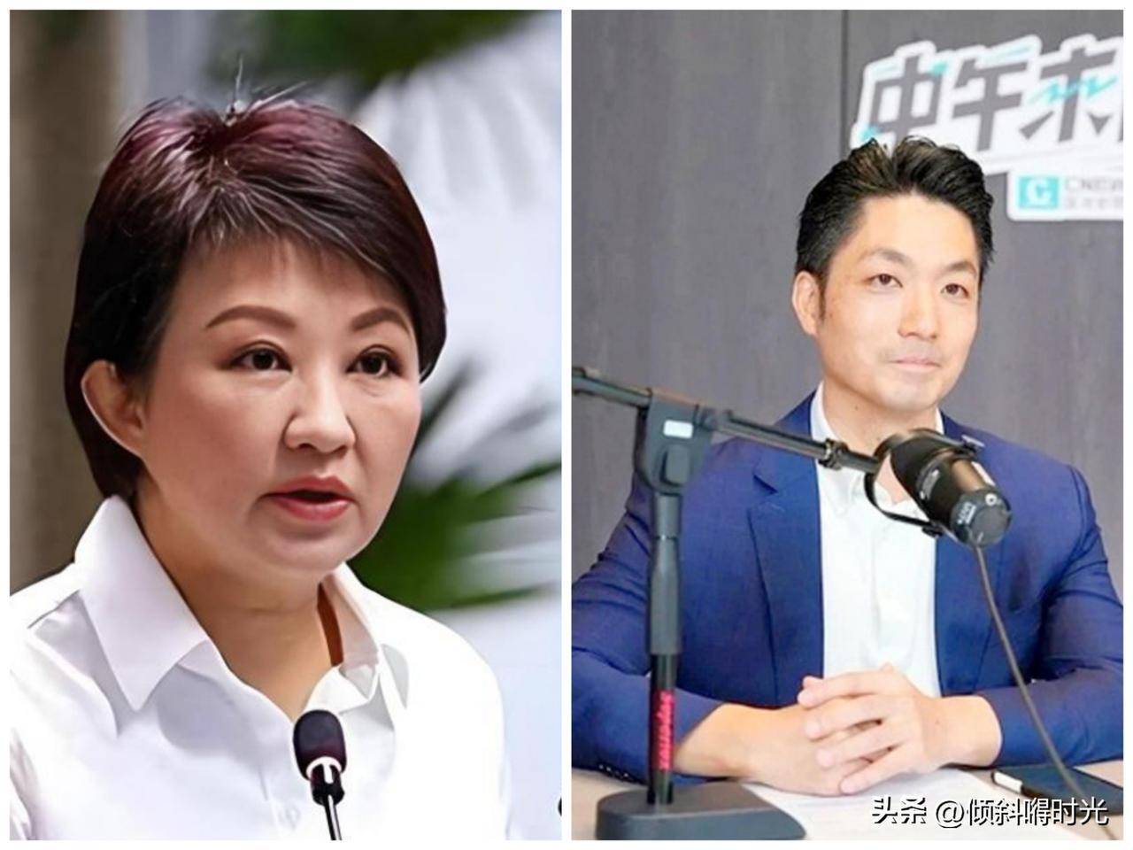 还真是“姐弟情深”啊，就在大多数人都对台北市长蒋万安抛出的“倒阁”持怀疑态度或者