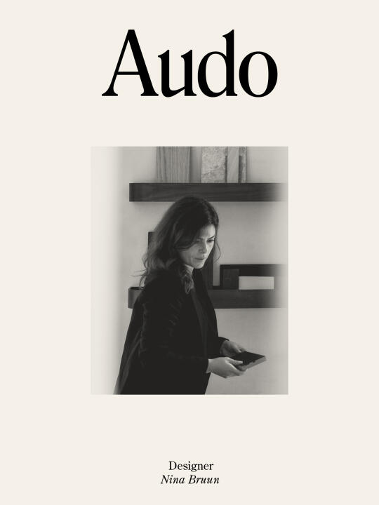 Nina Bruun｜收纳让空间更有秩序