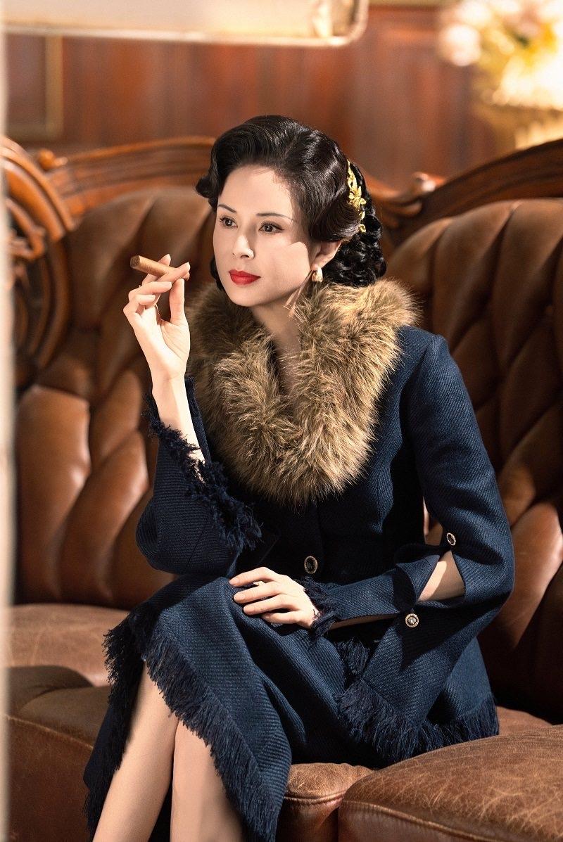 60岁李若彤不扮嫩：比起少女感，我更怕丢了演员的体面！

讲真，近期看到李若彤的