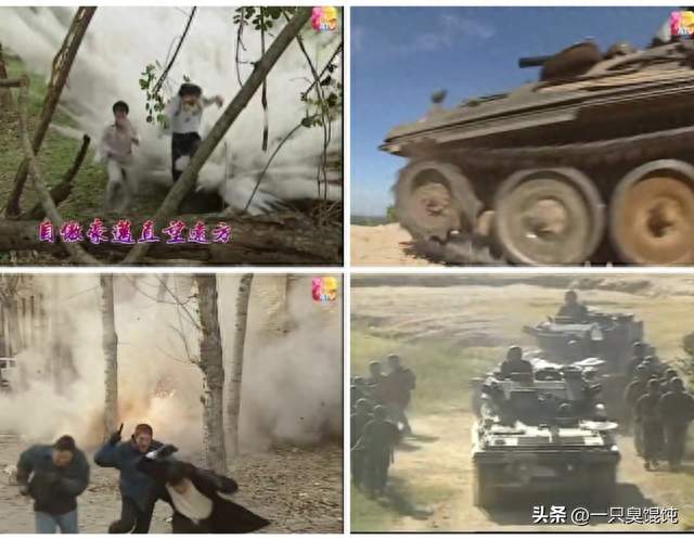 成龙献唱，动用坦克、直升机…，跨国实景拍摄！一代经典回忆！