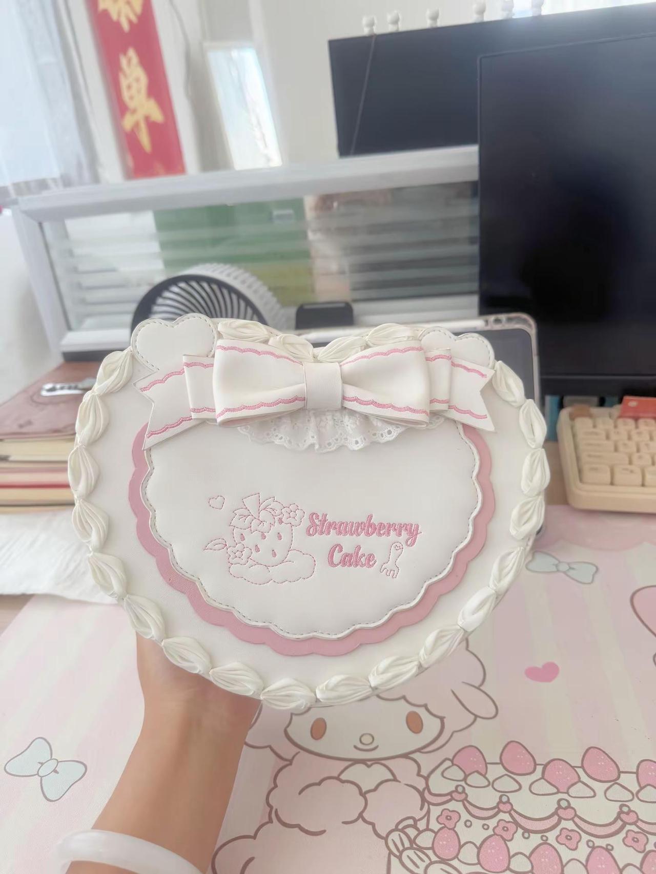 不仅可以当装饰品还可以当包包！！ lo包 lo包包 包包