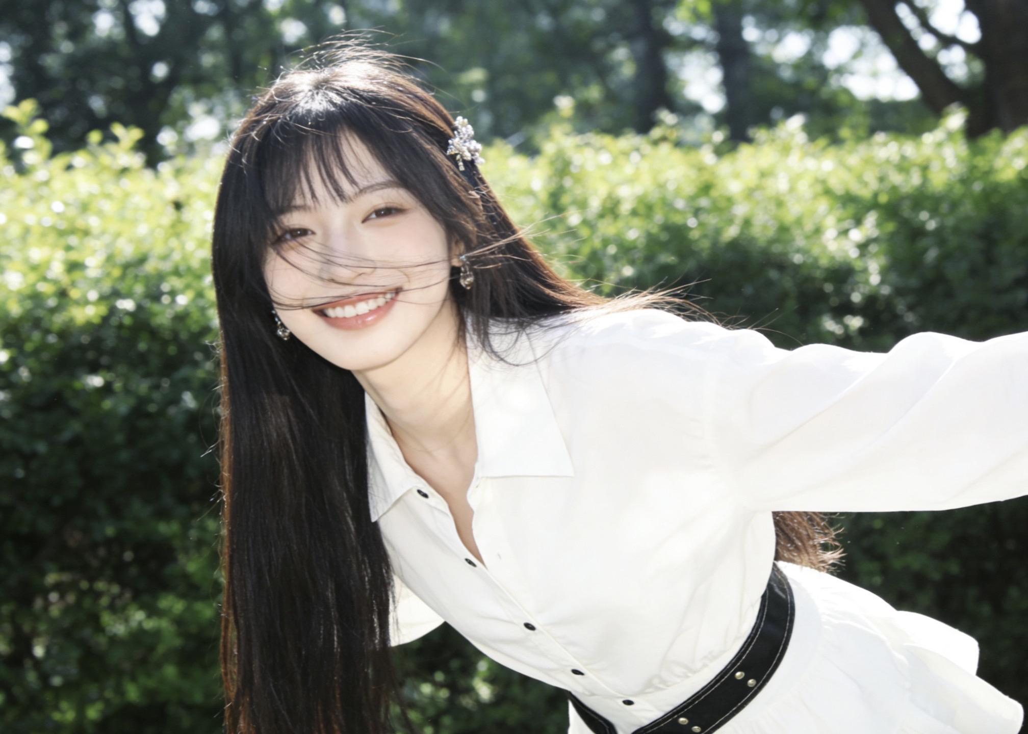 早春甜妹我先当啦。