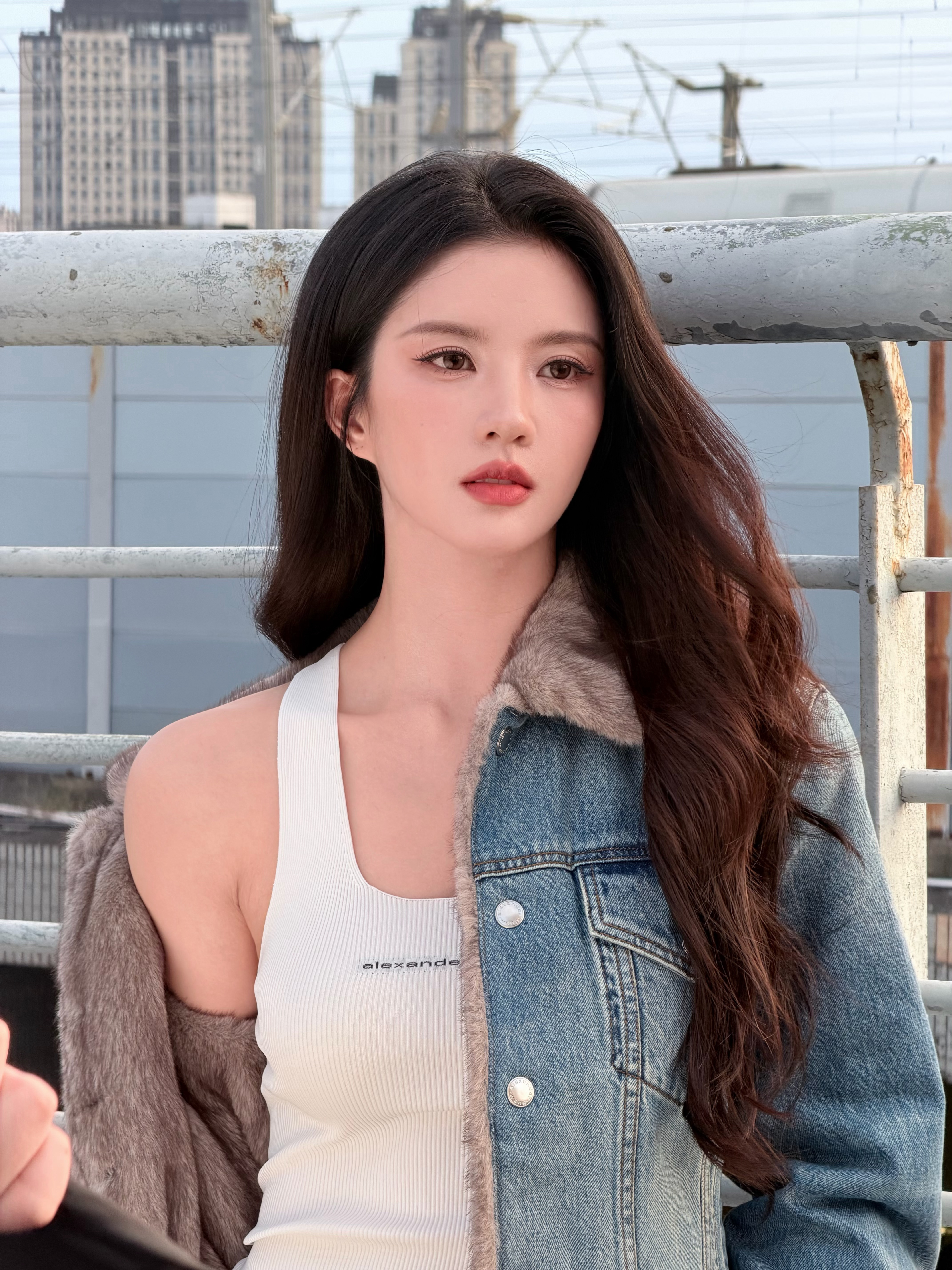 刘些宁确认出席WGALA盛典期待红毯 11月1日澳门见🤍 ​​​