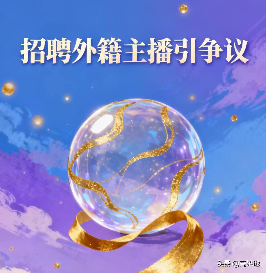 敦煌融媒体中心招聘外籍主播，综合福利待遇竟然高达90万，一时间各种质疑和批评蜂拥