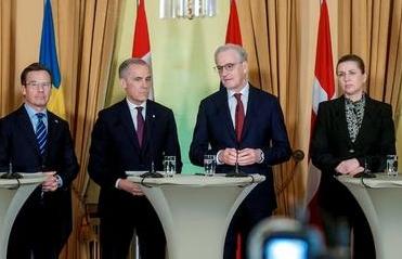 西方国家对中国的偏见根深蒂固，短时间内很难彻底转变。本来就是一群豺狼一样的强盗，