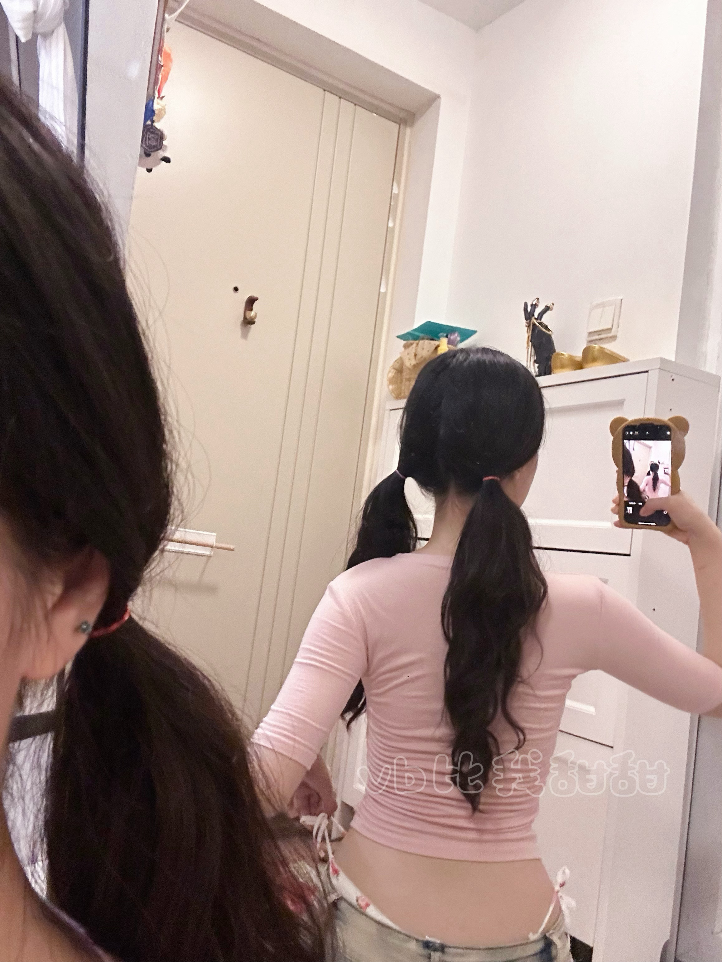 不能解开哦 会掉