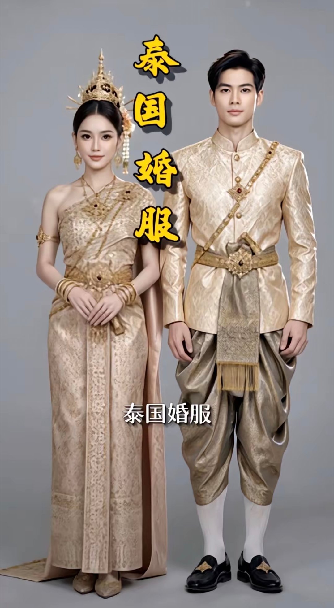 各国传统婚服——你觉得哪国的最美？ ​​​