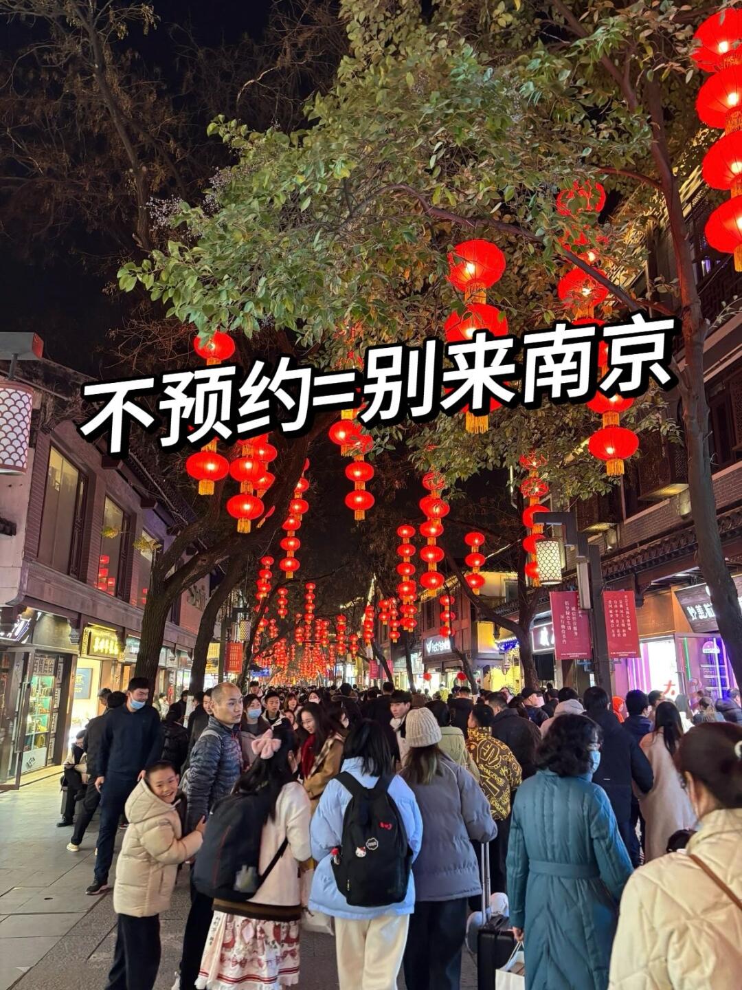 终于有人把南京景点预🈷攻略说清楚了…😭😭