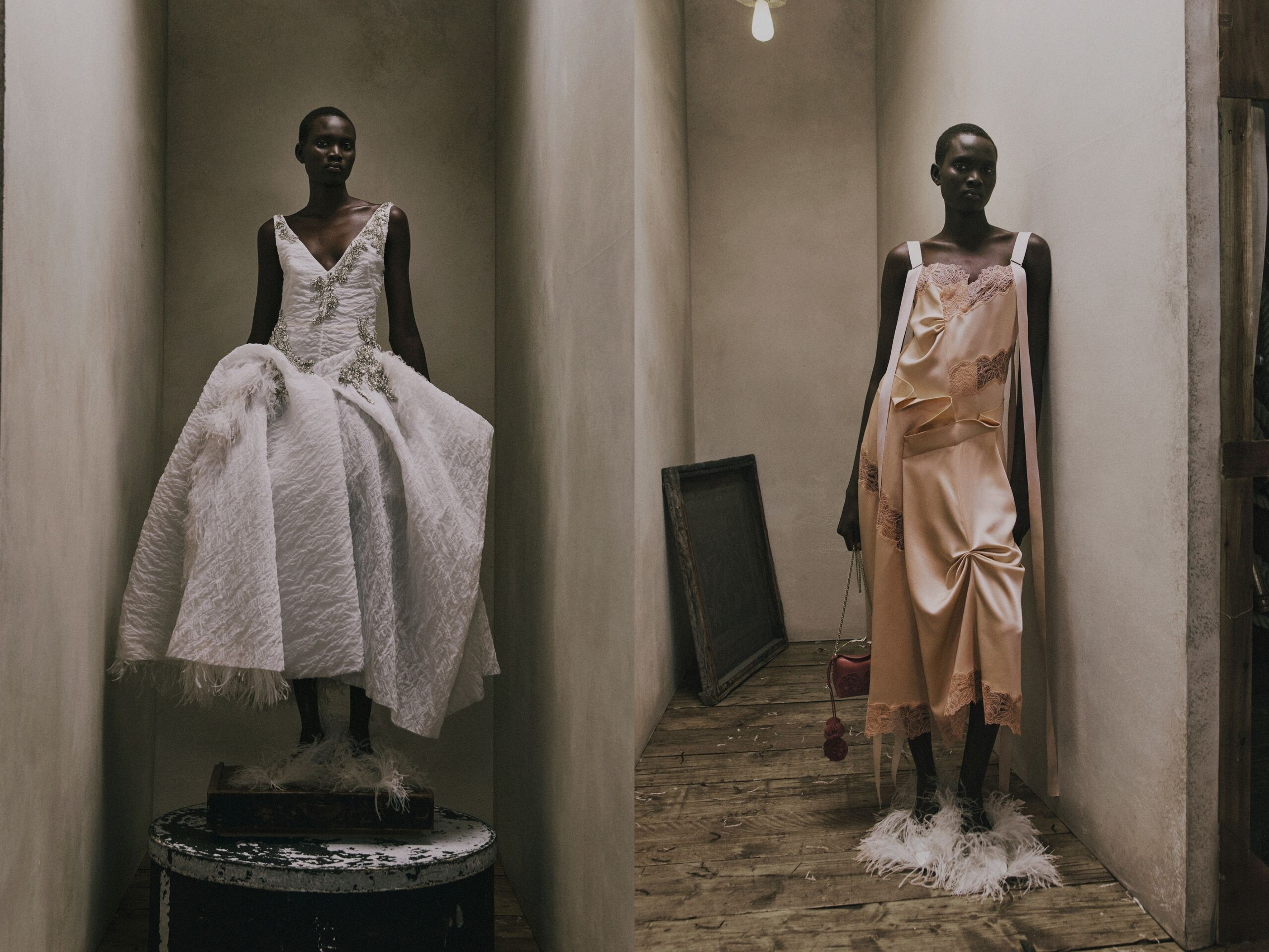 ERDEM RESORT 2027 LOOKBOOK好美