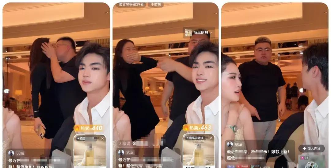 初中两段情史曝光！
 
21岁的纳迪尔在节目里突然自曝，说初中谈过两次恋爱。之前