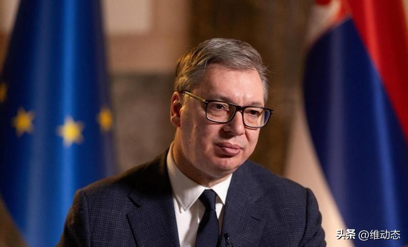 照片外泄后 塞尔维亚确认采购中国超音速导弹

塞尔维亚总统武契奇证实，该国已完成