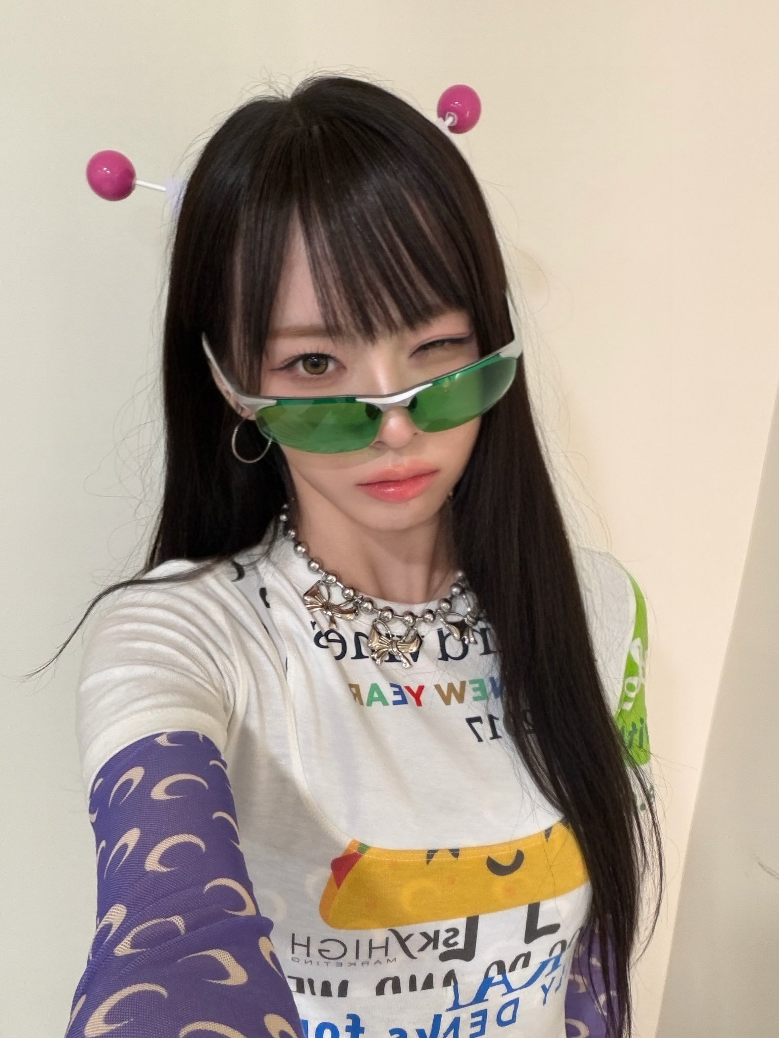 260223 SAYMYNAME SHUIE杨舒萌 