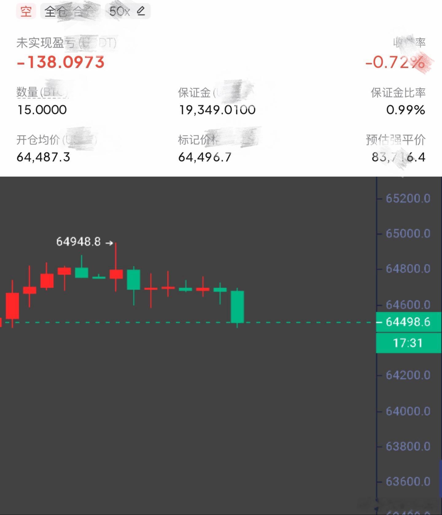 让我看看这次需要多久才能达到完美的效果。比特币btc