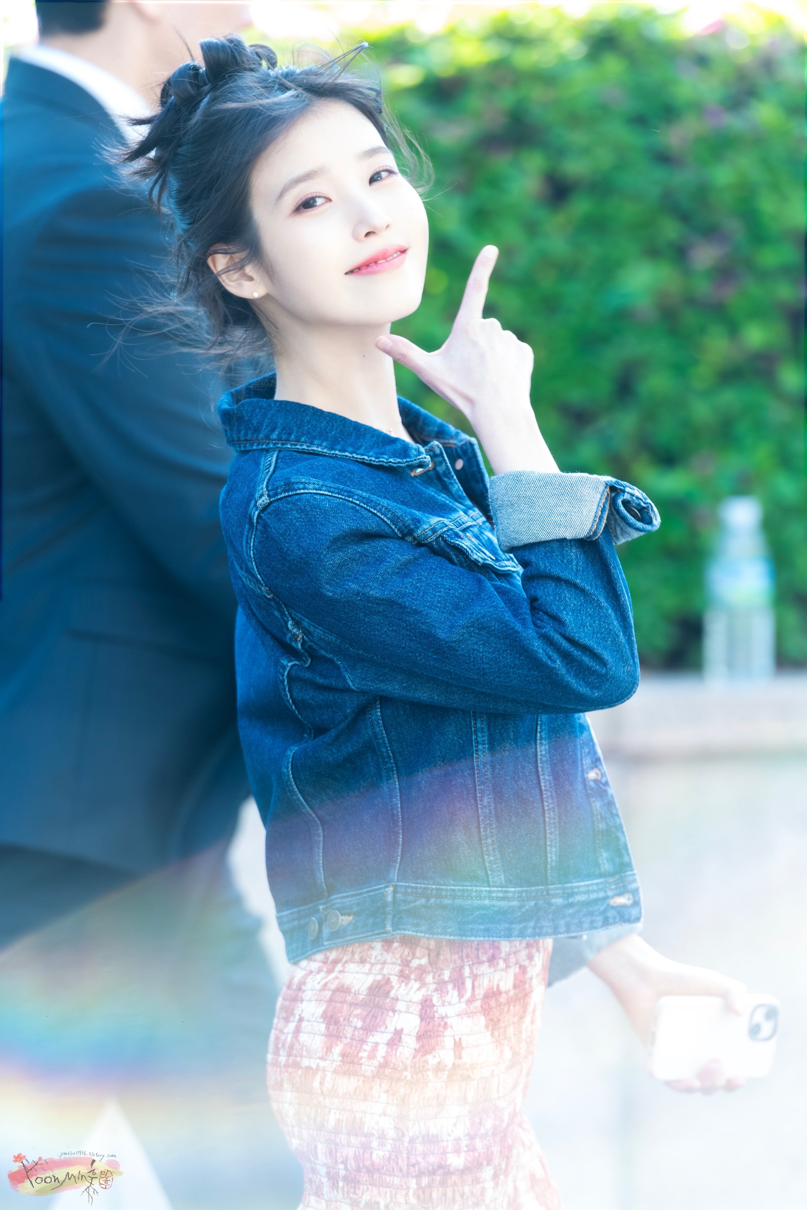 IU  ❤️IU李知恩21世纪大君夫人 2023年时光机🐥230501 IU电