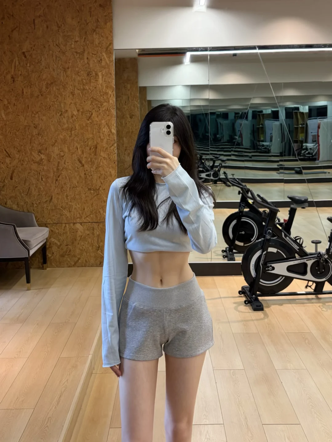 不爱健身的去健身是自律