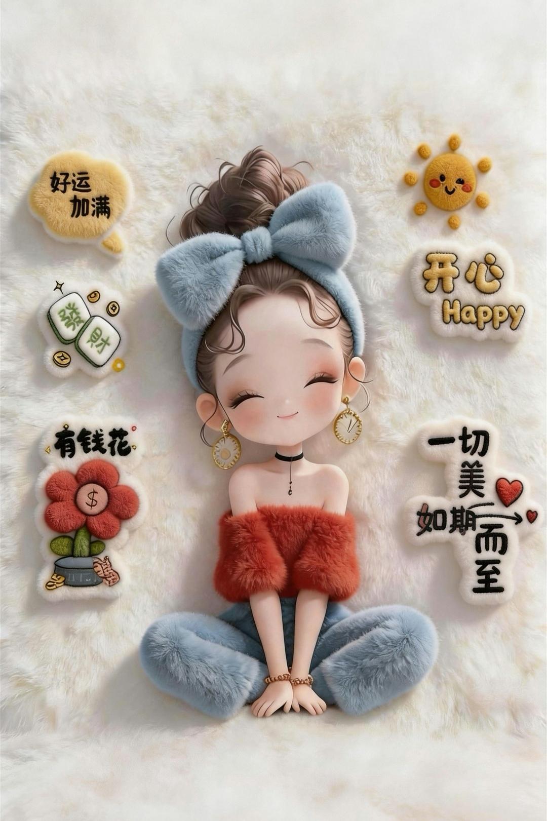 一切美好如期而至