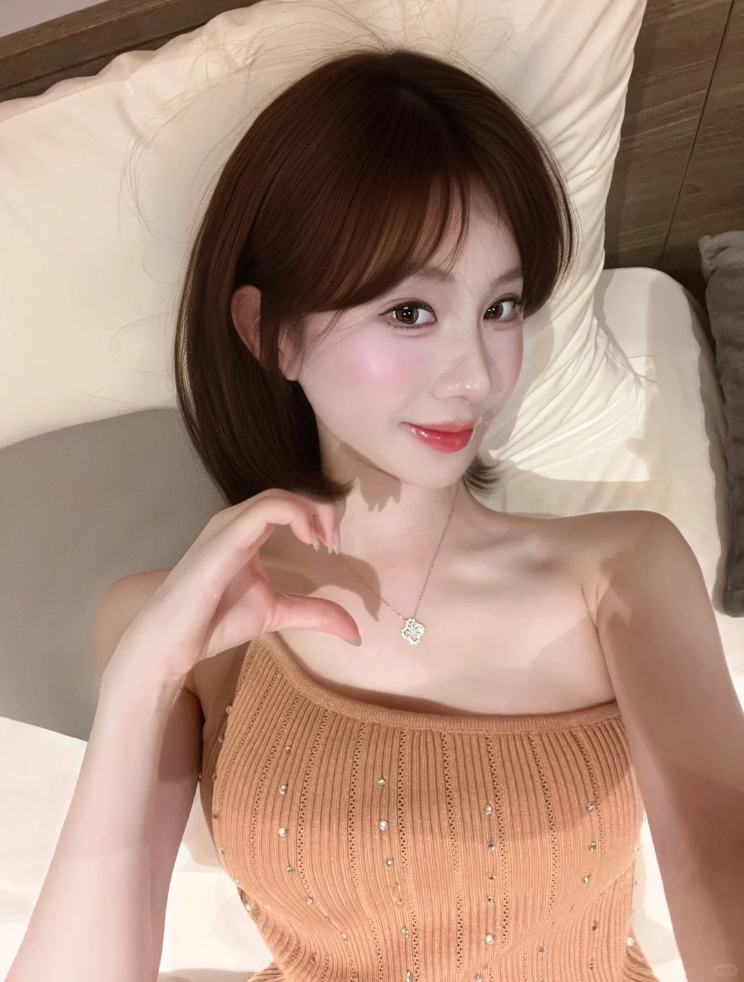今日自拍🤳