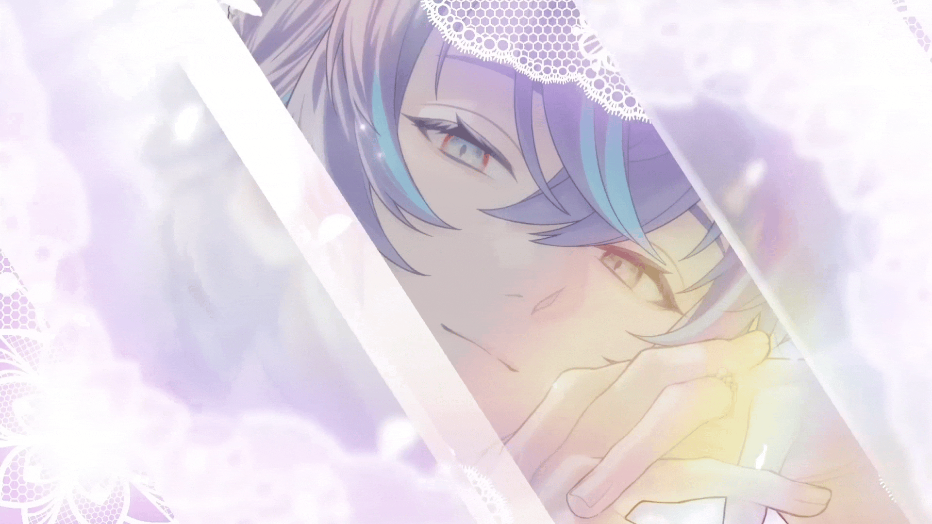 にじさんじ Luminous Marriage 星導ショウ 星导晶p1-3  自