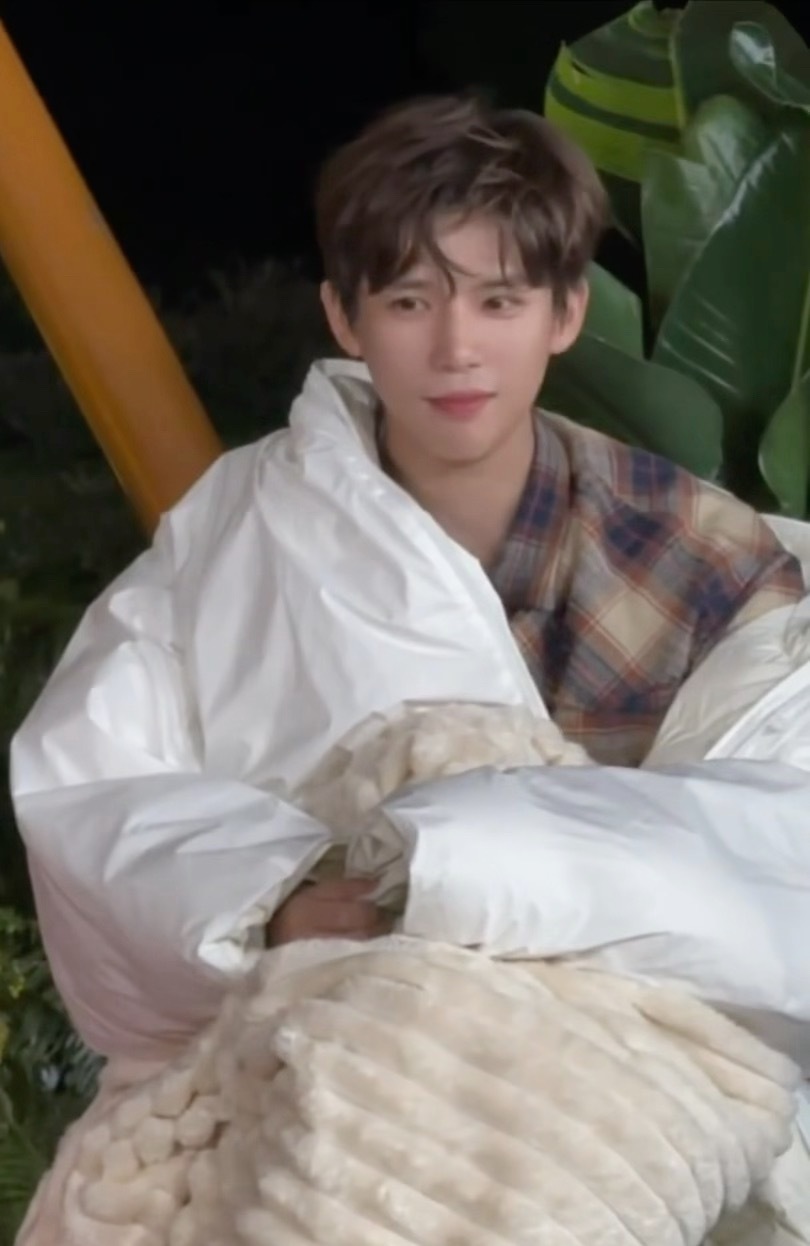 大将军这季也太萌了吧，直接联想不起上季沈腾给他起的“棍哥”人设！ 