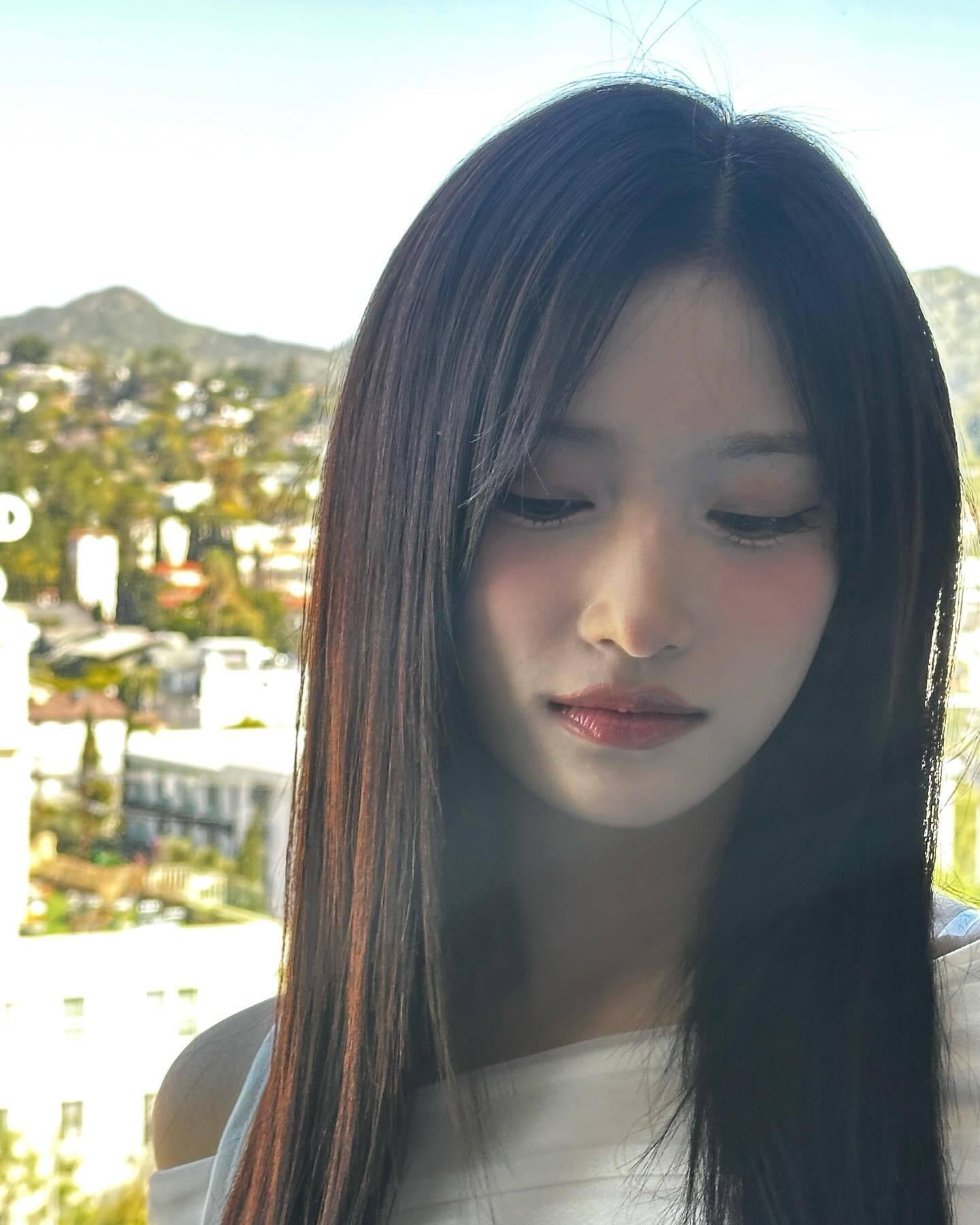 李瑞 ins更新☀️ ​​​