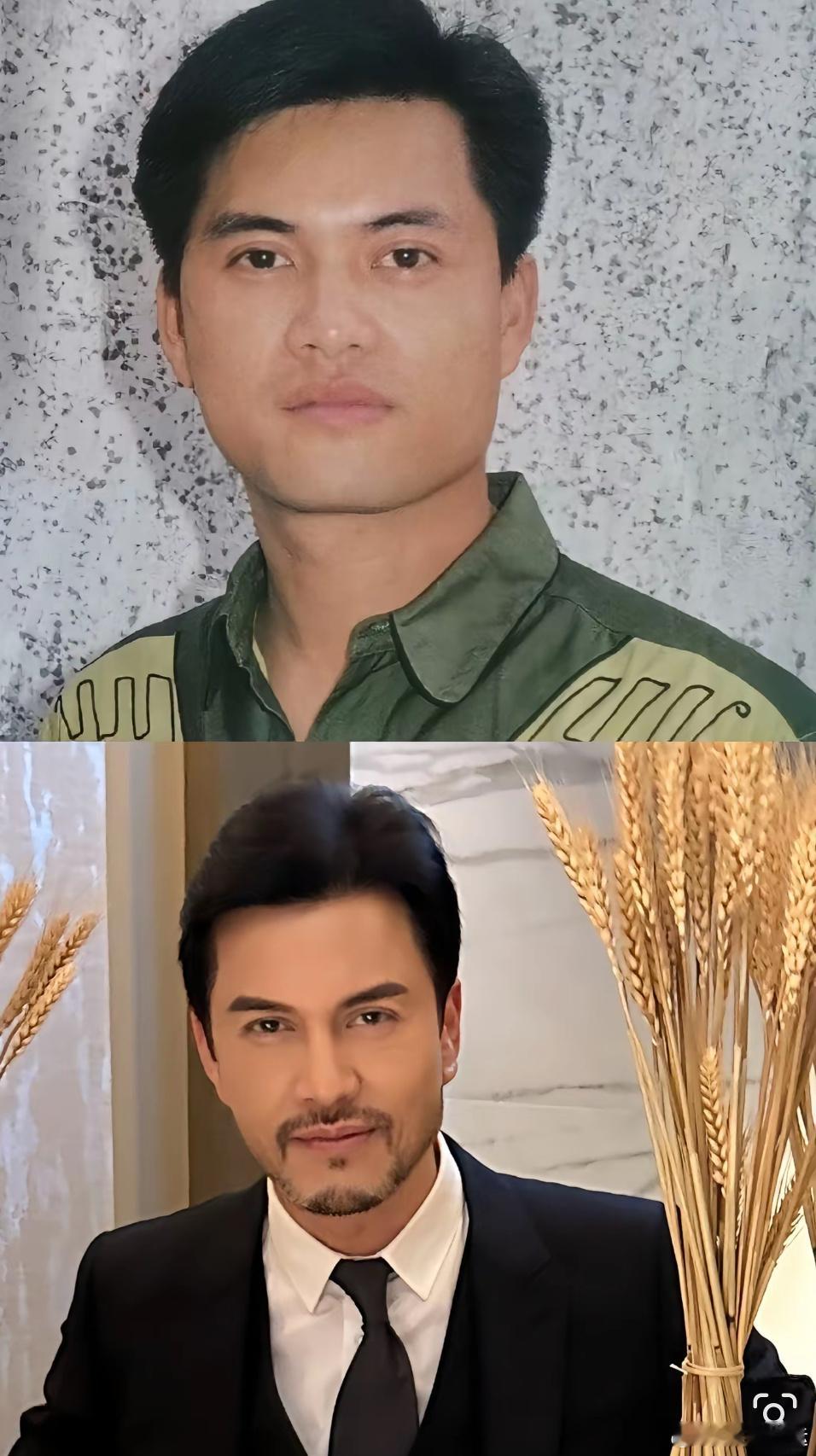 吕良伟教给我的事情就是锻炼比目鱼肌，觉得他对健康和年轻化的认知水平是比较高的，应