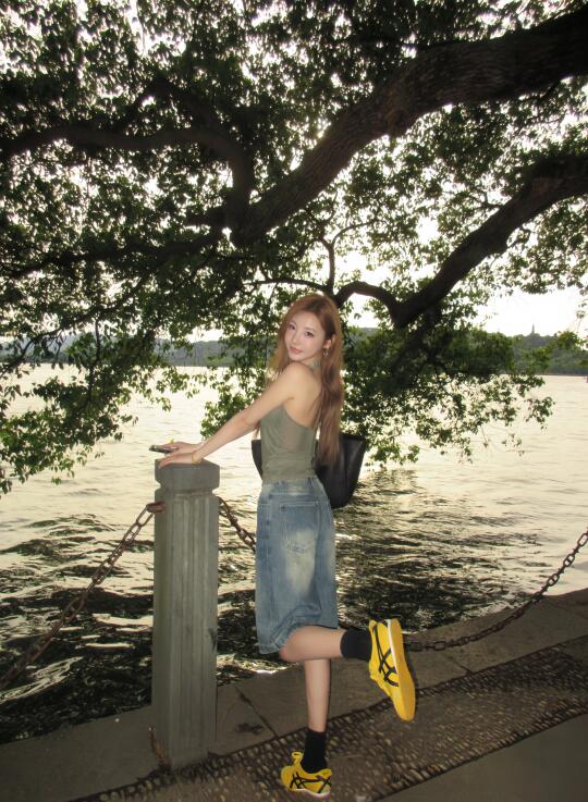西湖水～没有泪🍃