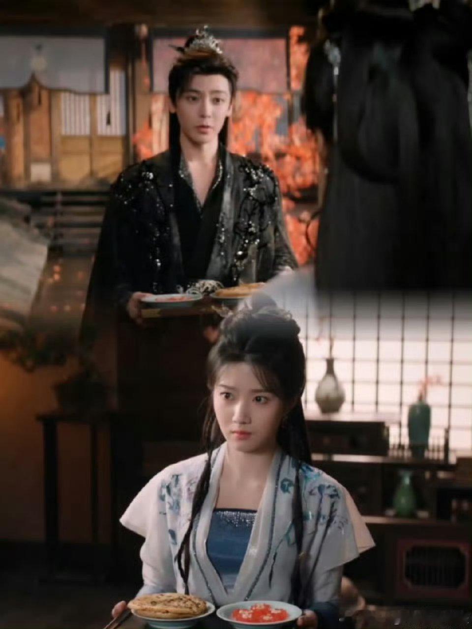 入青云是懂怎么写爱才最刀司徒岭你别太离谱！《入青云》里为留明意命，让浮月取自己心