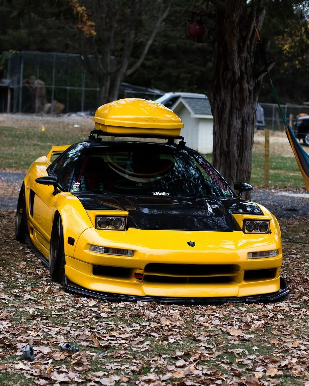 NSX✨☀️