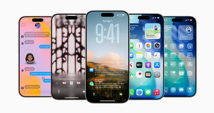 苹果更新iOS 26采用率，近九成iPhone已升级，但比iOS 18同期略低