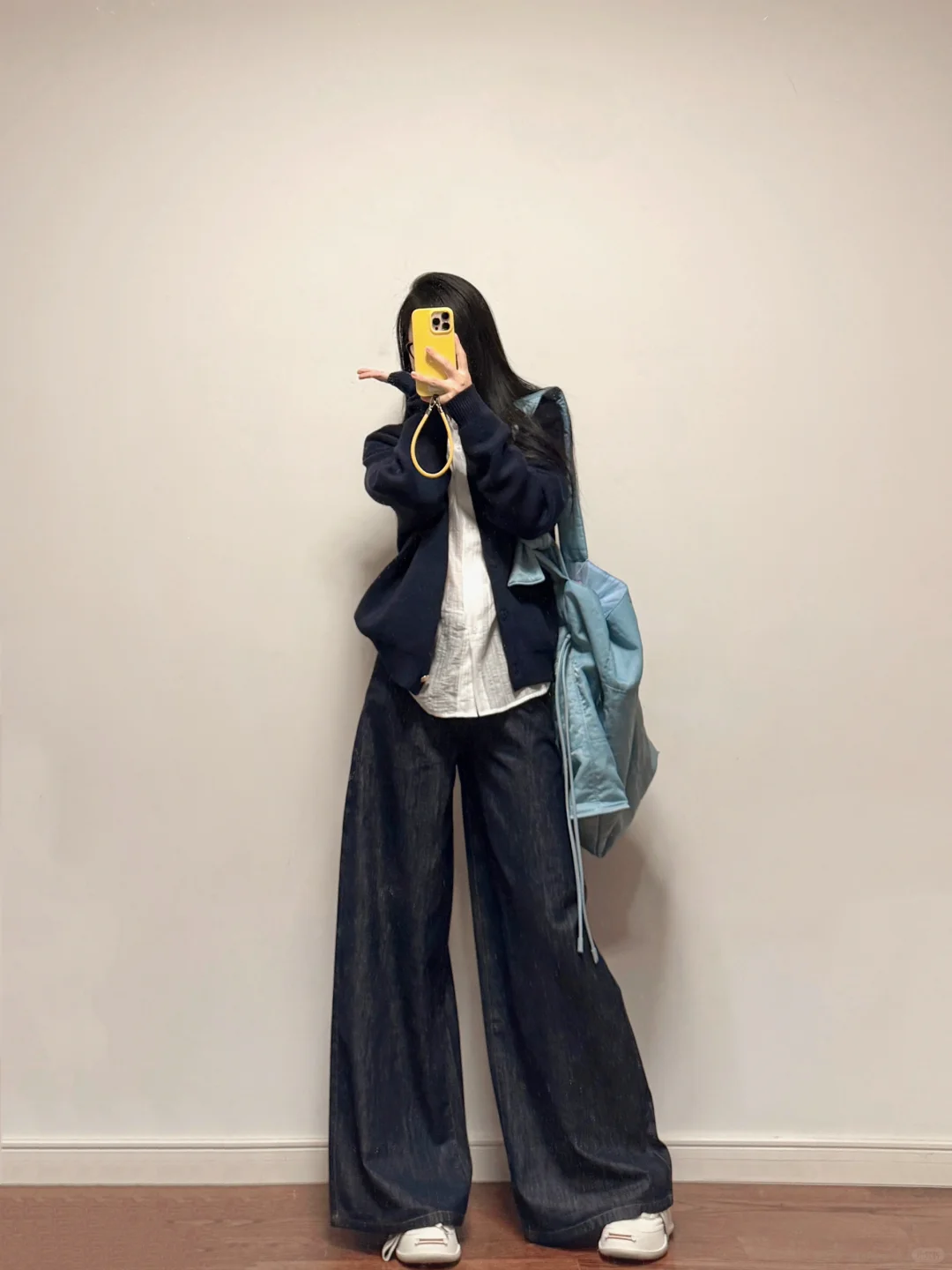 高妹可以永远相信我的穿搭因为我173cm‼️