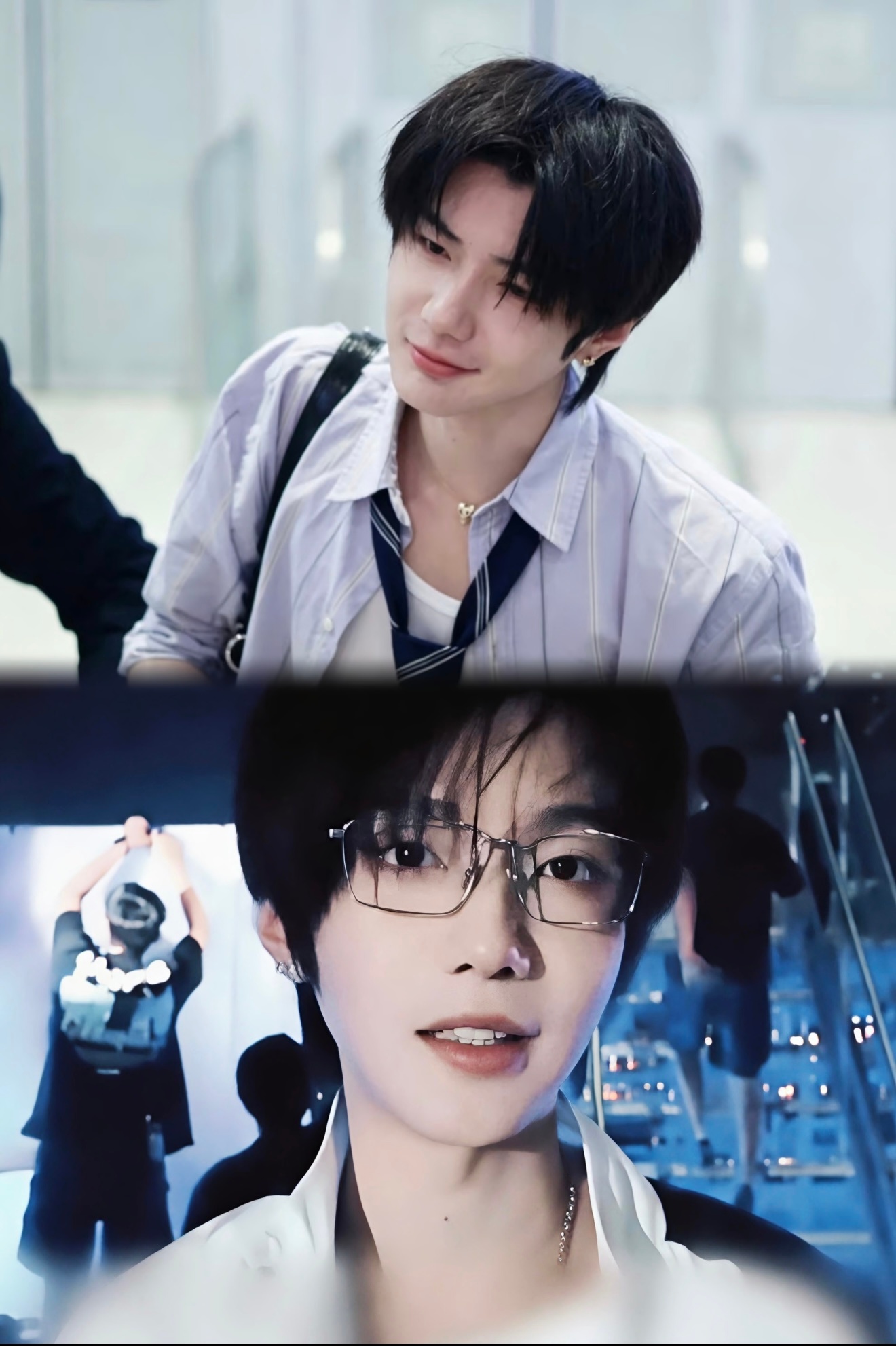 大事小事往哥哥身后靠 ​​​
