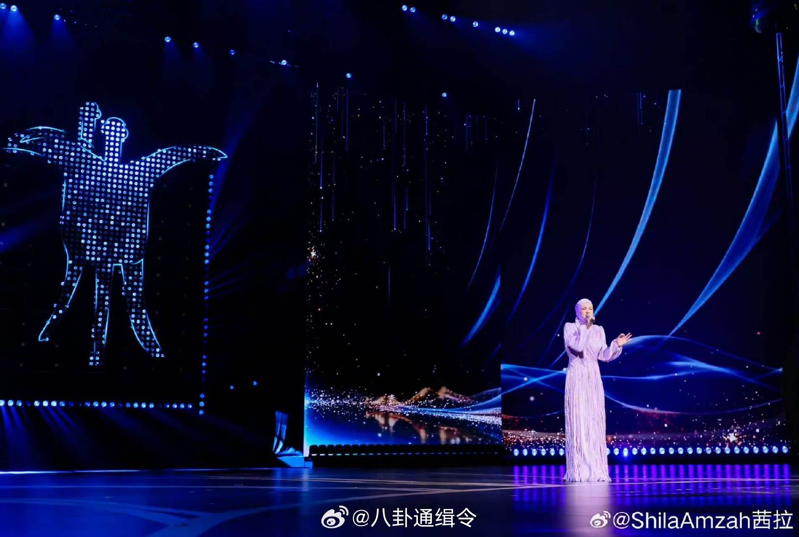 歌手联名赛助演嘉宾官宣茜拉歌手助演艾略特歌手2026跨国实力组合就位，茜拉携手艾
