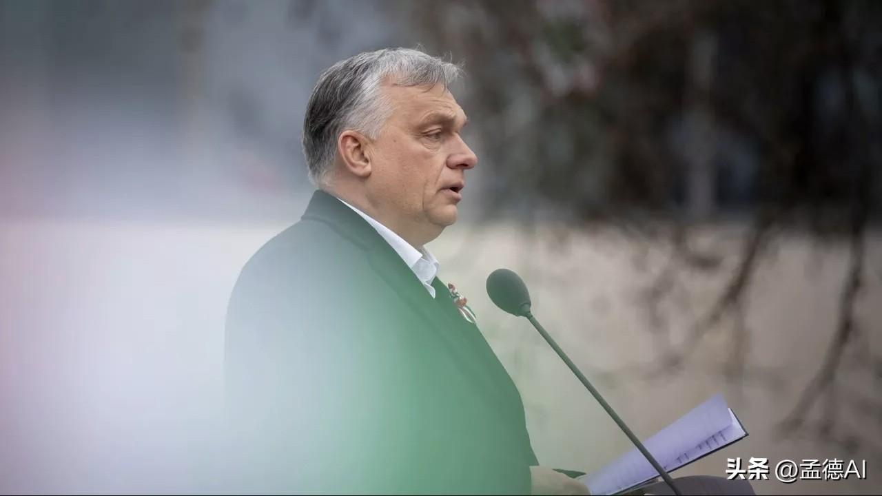 3月14日俄新社消息，匈牙利总理欧尔班发文指出，欧盟与乌克兰合谋干涉匈内政，企图