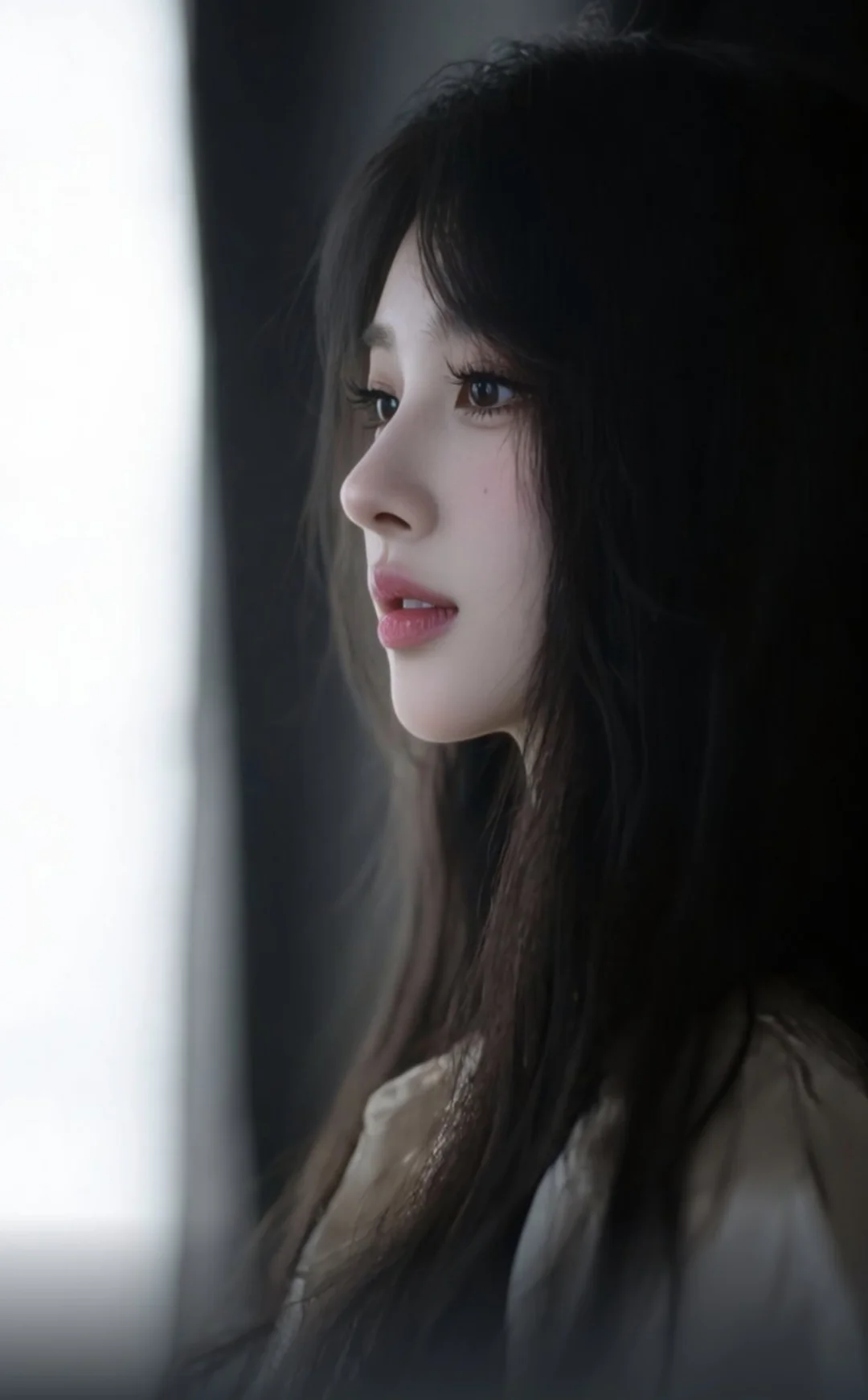 全网都在画的“温柔白月光”妆被我搞懂了！」✨