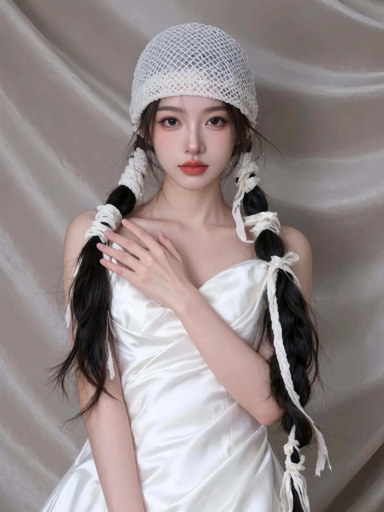 异域写真 ai创作 AI创作灵感挑战赛太权威 全新AI写真