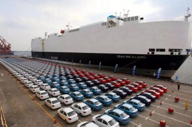 中国在猛攻日本经济最后的支柱--汽车工业
日系车在中国市场已经基本溃败，
202