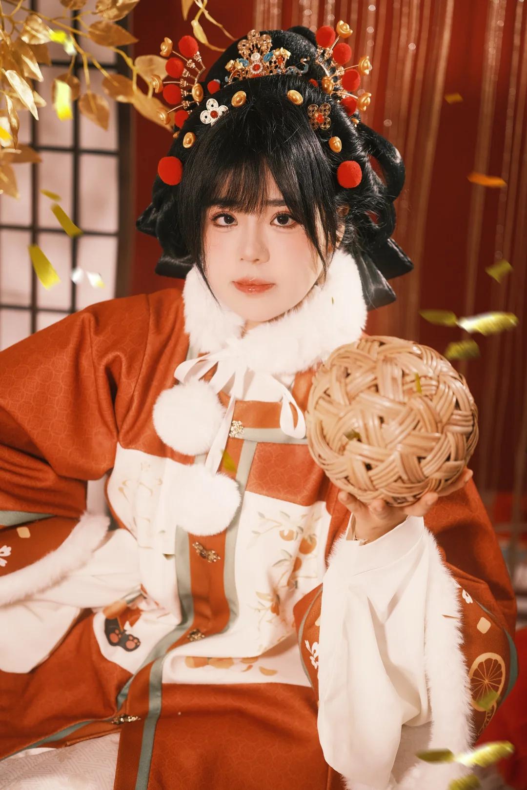 新年小财神写真🧧