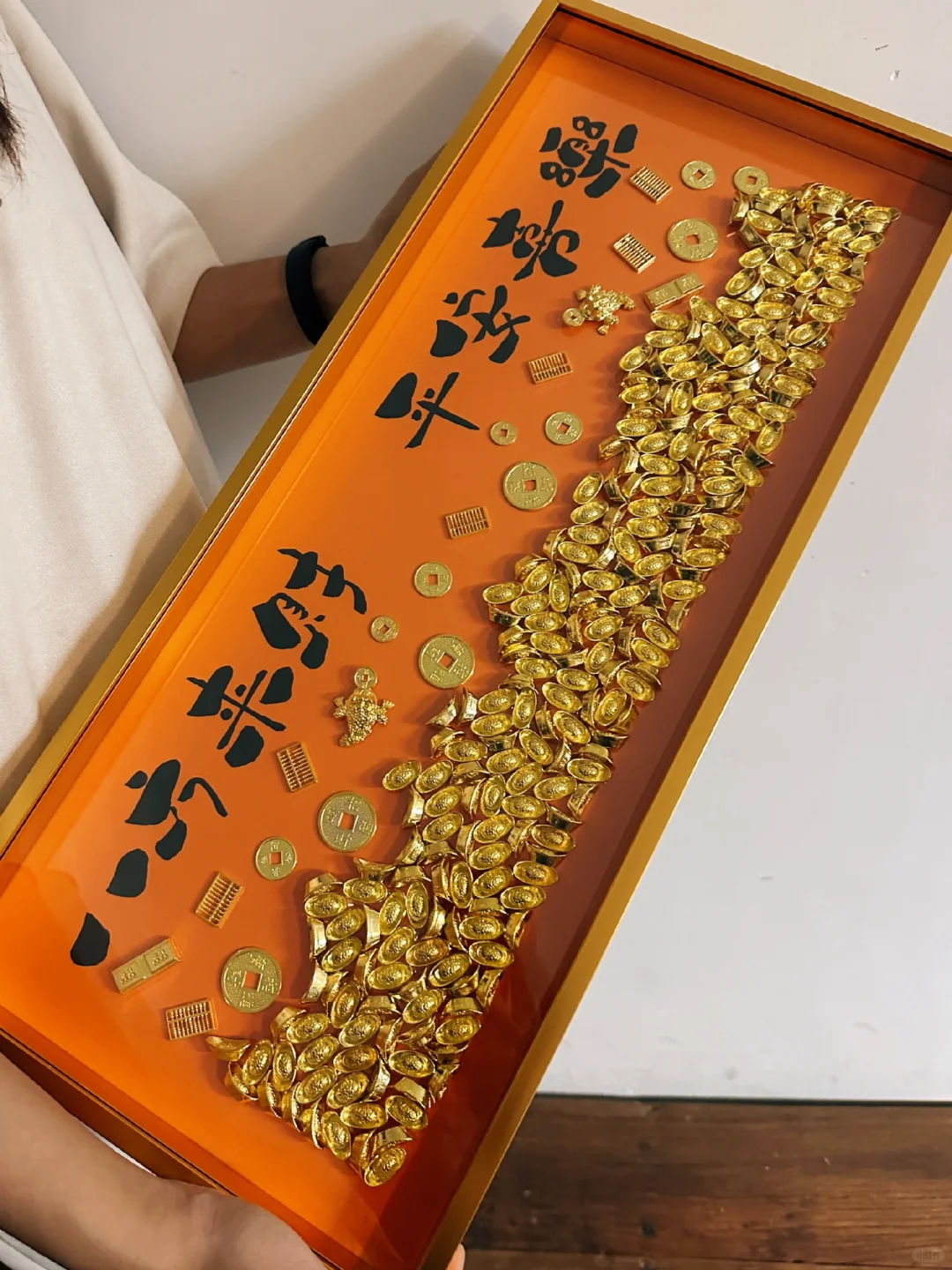 💰八方来财不是梦，平安喜乐最实在✨