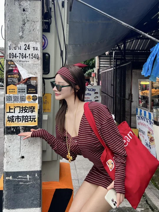 来泰兰德给兄弟们找点好玩的