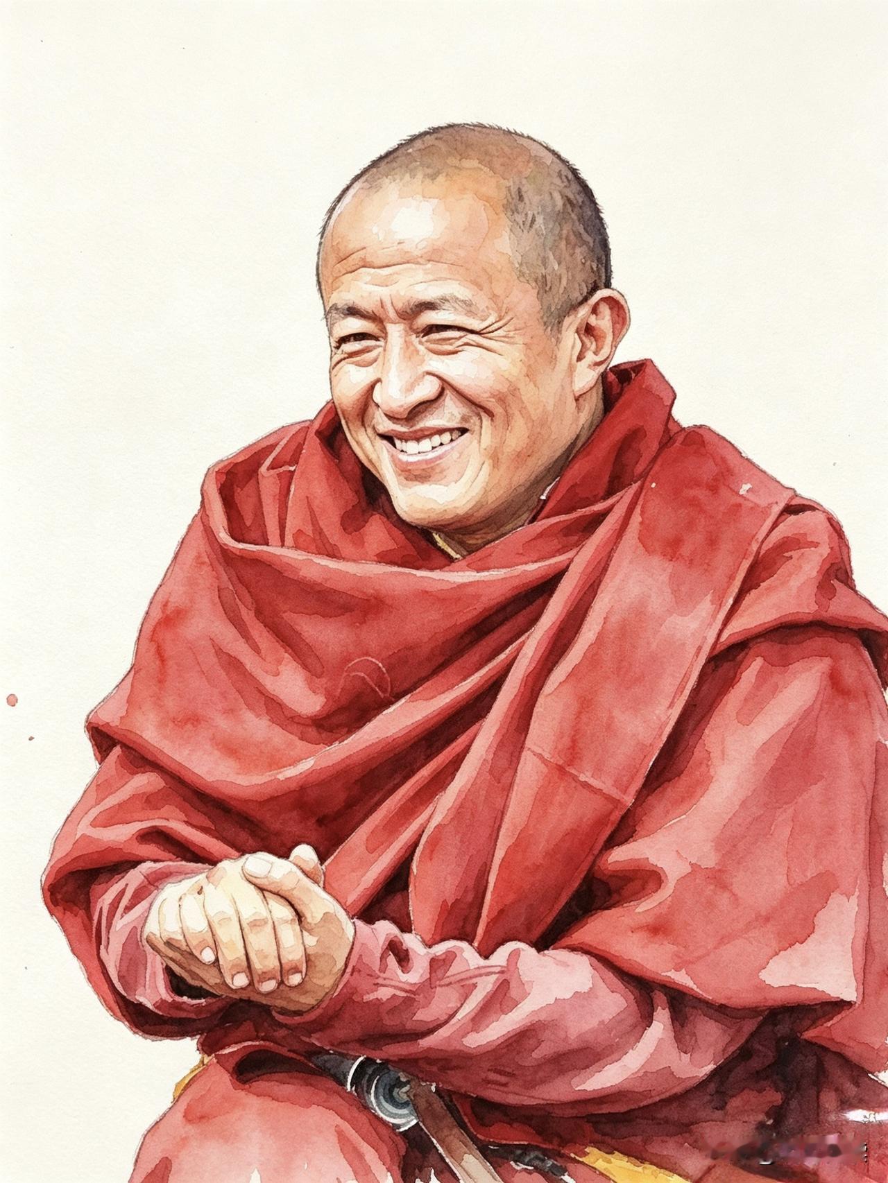 宗萨仁波切说：
"真正的慈悲，不是对众生多么地好，而是对众生没有期待！"

一语