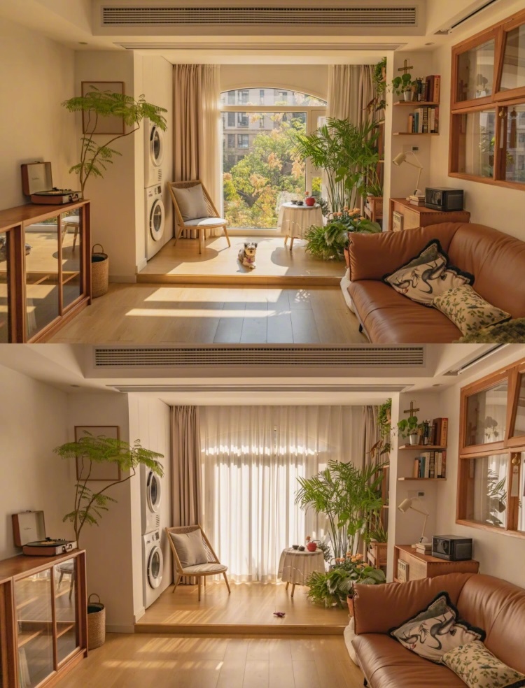 小县城的家也可以很温馨🏠 ​​​