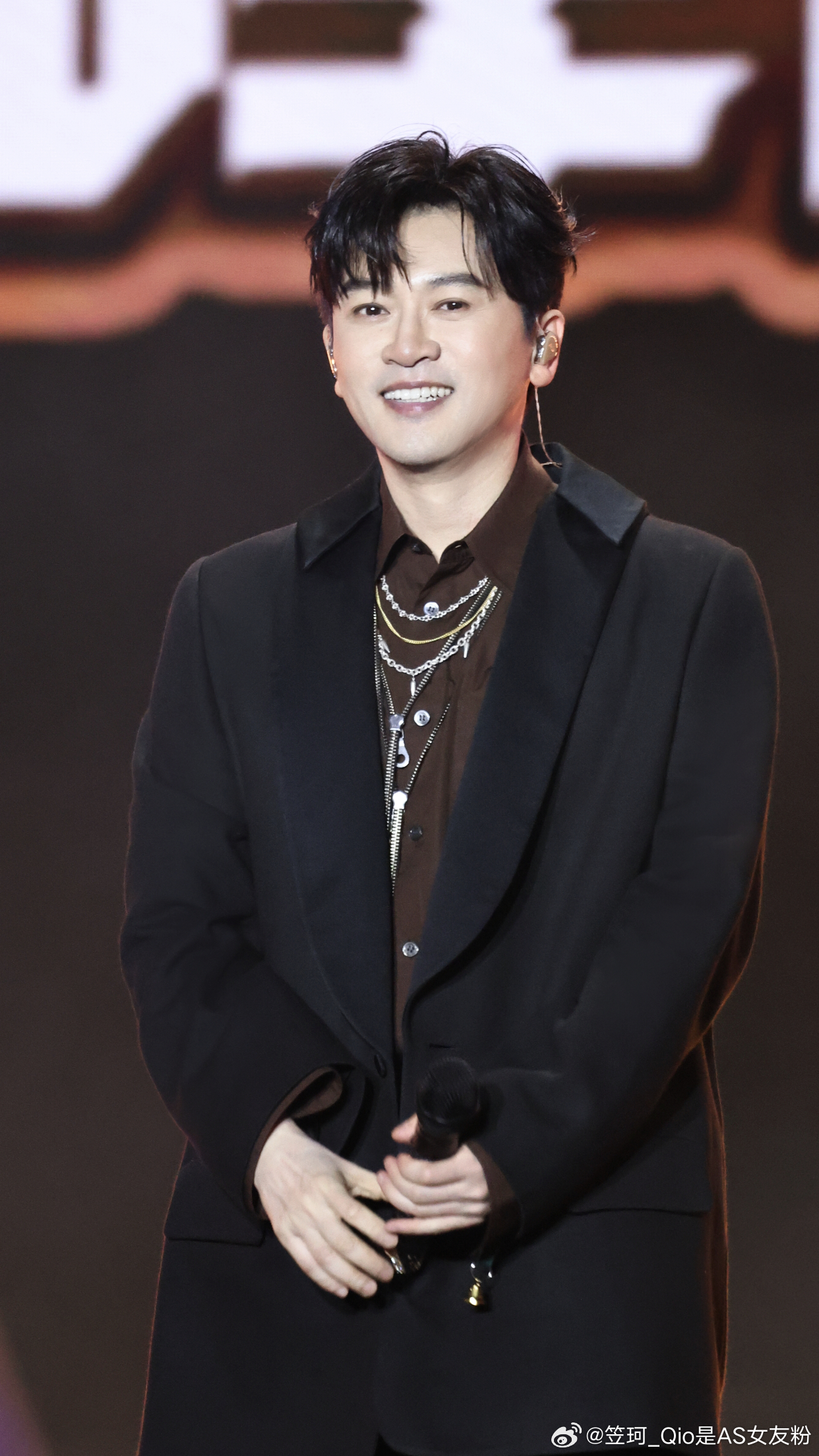 苏有朋  徐州商演||飯拍泥萌是不知道這飯有多香系列～完全就是老鼠掉进米缸了哇好