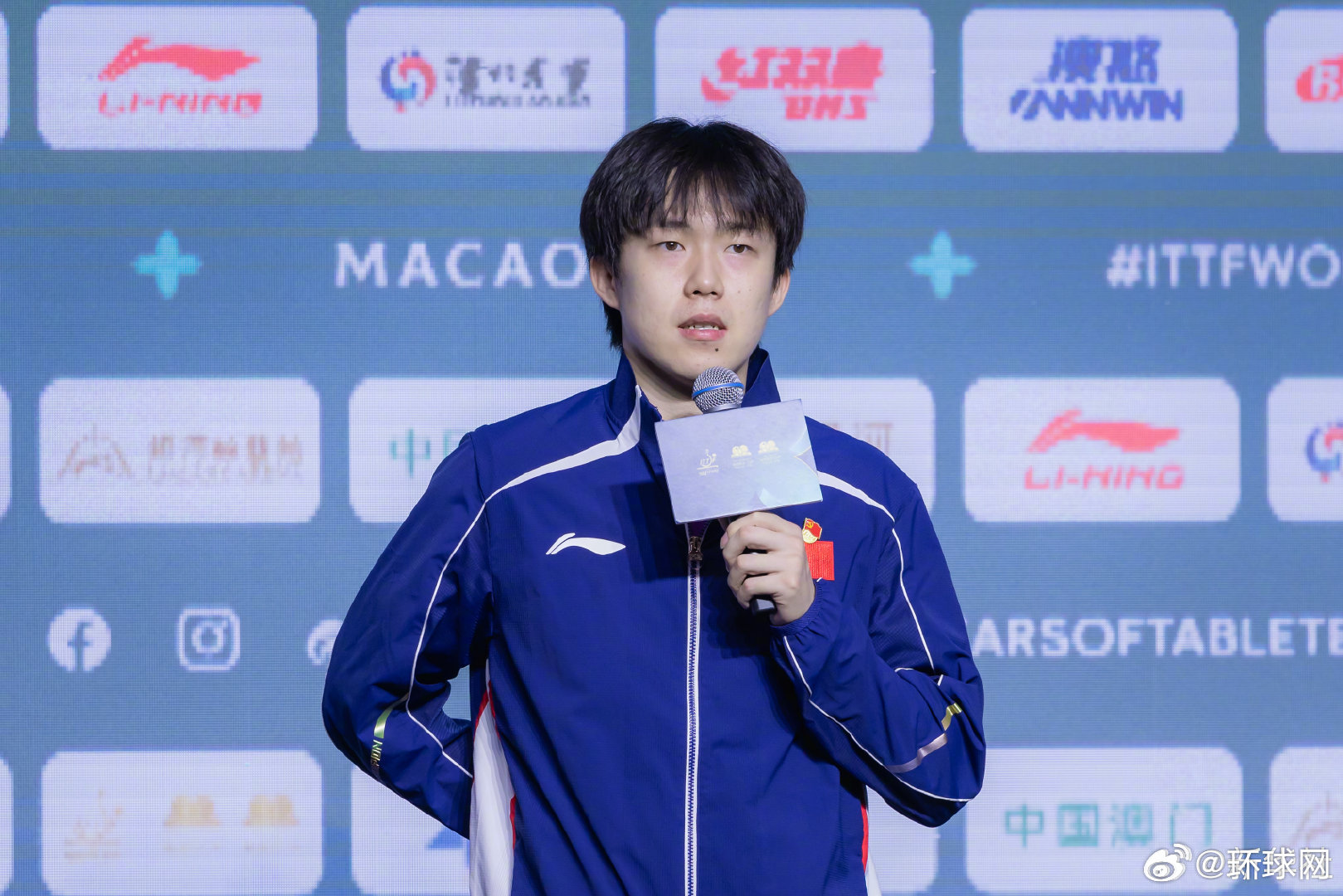 【期待！#2026澳门世界杯明日开赛#🏓】3月29日，2026年国际乒联男子及